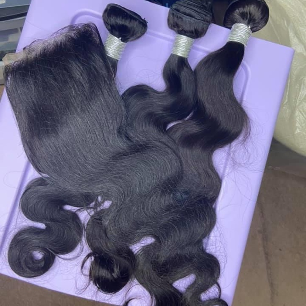 Hair Bundles